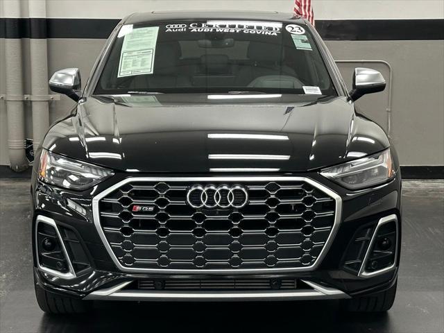 2023 audi sq5 3.0t prestige