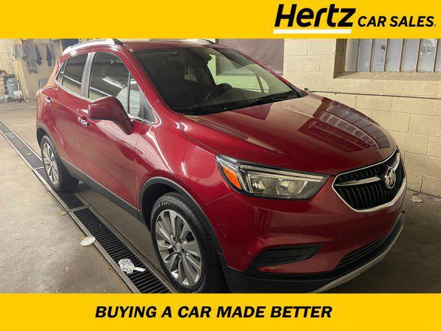 2020 buick encore preferred