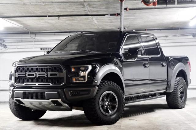 2018 ford f-150 raptor