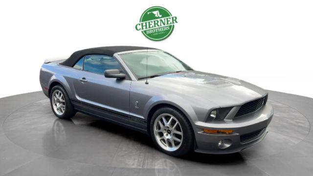 2007 ford shelby gt500 base