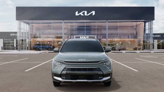 2025 Kia Niro