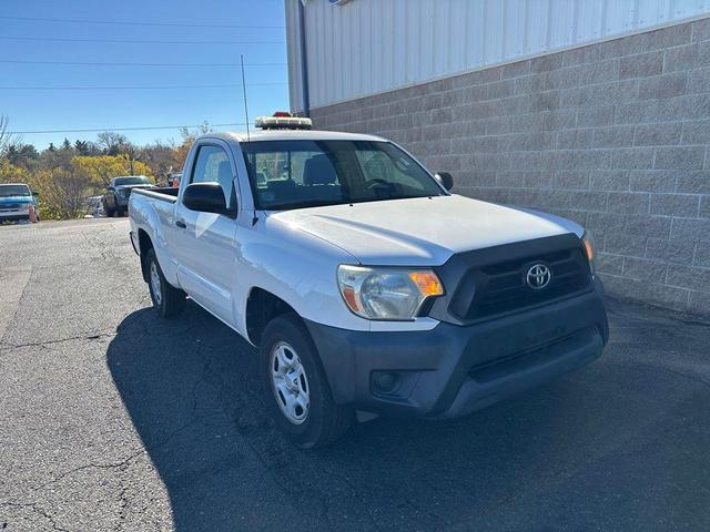2012 toyota tacoma base