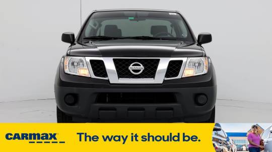 2021 Nissan Navara (Frontier)