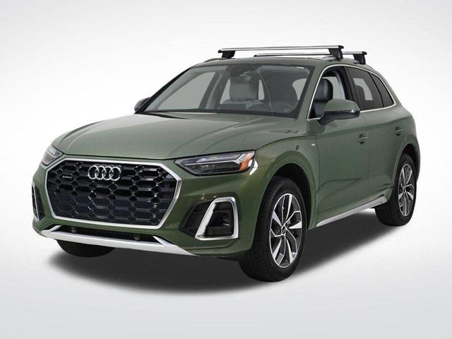 2024 audi q5 45 s line quattro premium