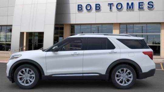 2024 Ford Explorer