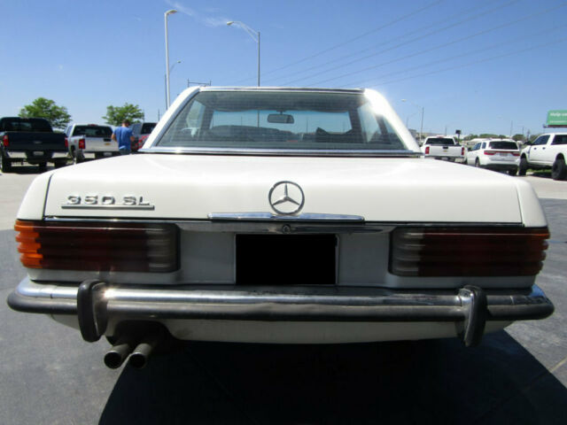 1972 mercedes-benz 350 sl, white with 213558 miles available now!