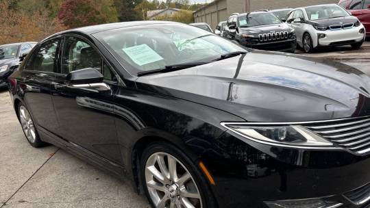 2016 Lincoln MKZ