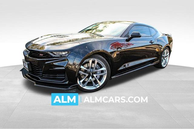 2021 chevrolet camaro 2ss