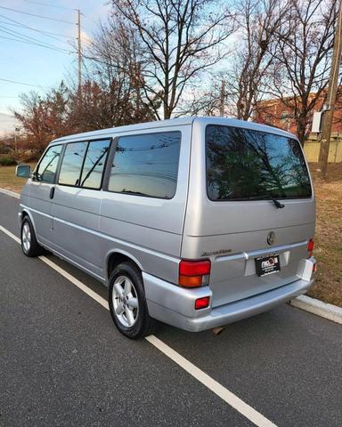 2002 volkswagen eurovan gls
