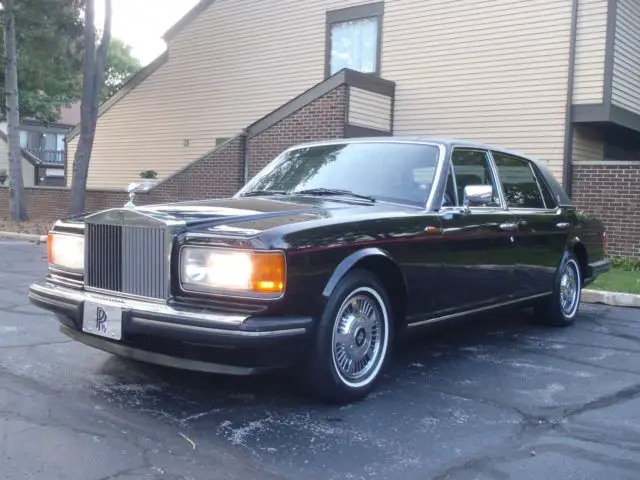 1994 rolls-royce silver spur iii 77k mi. very clean, runs&drives excellent! nice