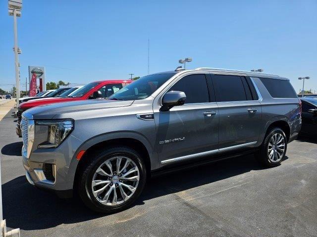 2022 gmc yukon xl denali