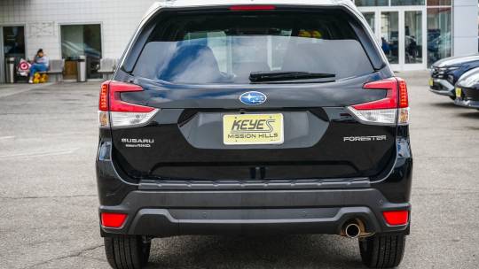 2022 Subaru Forester