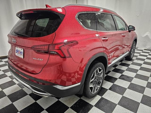 2023 hyundai santa fe limited