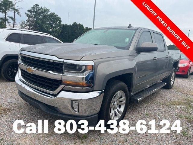 2017 chevrolet silverado 1500 lt w/1lt in lugoff, south carolina