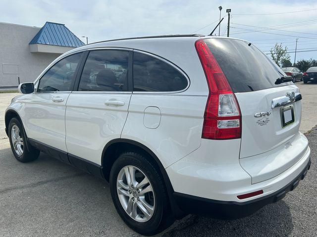 2010 honda cr-v ex-l