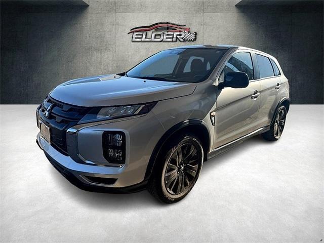 2023 mitsubishi outlander sport 2.0 es