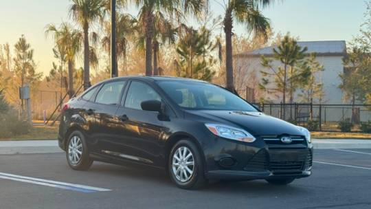 2013 Ford Focus (North America)