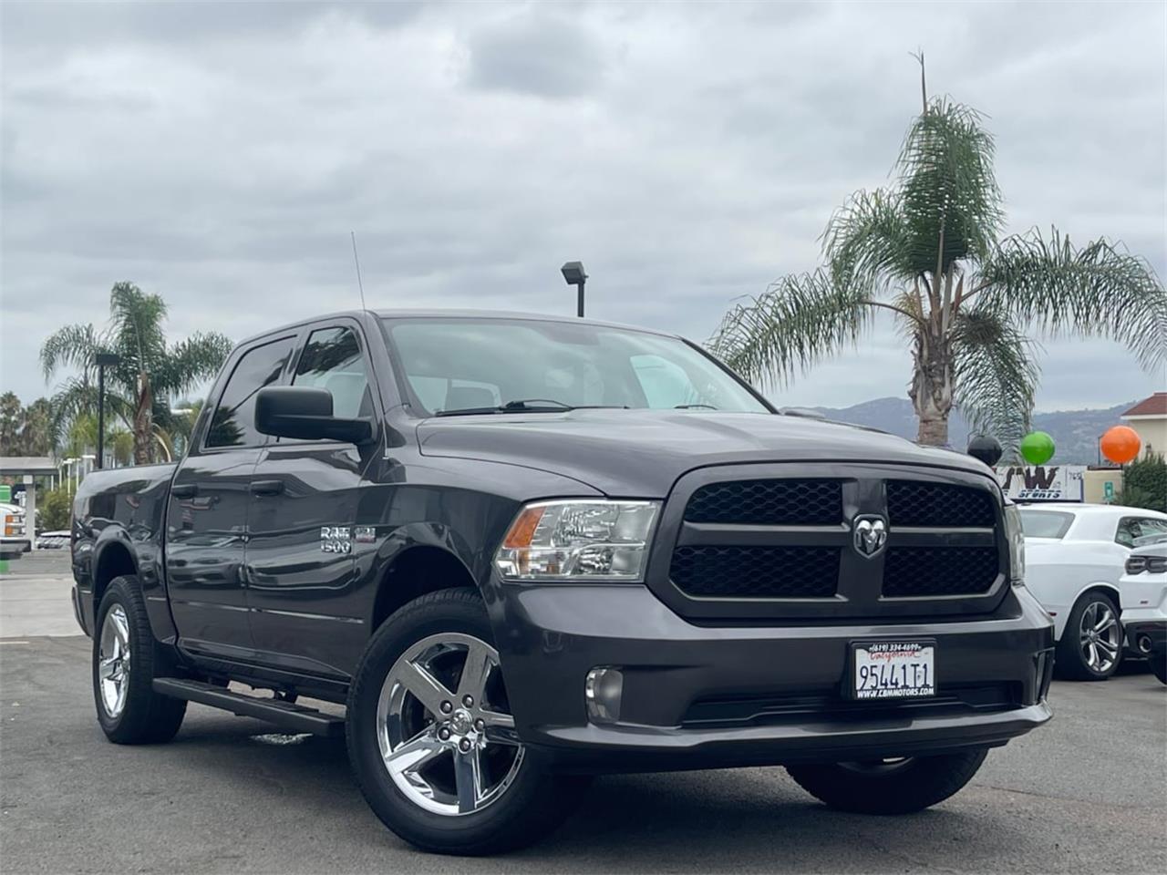 2015 dodge ram 1500