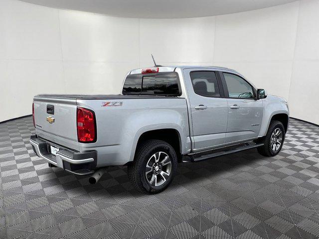 2018 chevrolet colorado z71