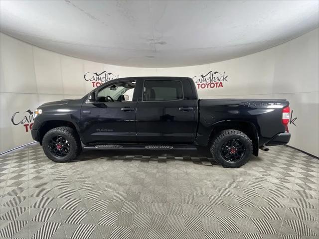 2019 toyota tundra trd pro 5.7l v8