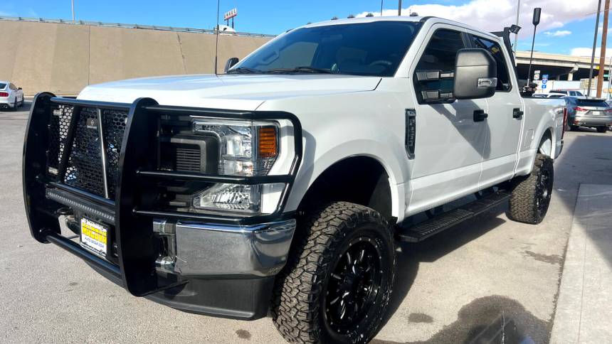 2022 ford f-250 super duty xl