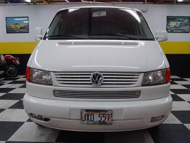 2002 volkswagen eurovan gls for sale in honolulu, hawaii
