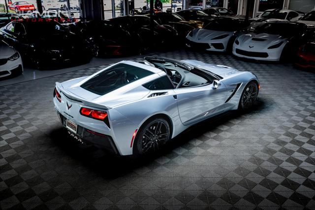 2017 chevrolet corvette stingray z51