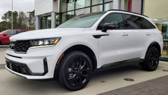 2022 Kia Sorento