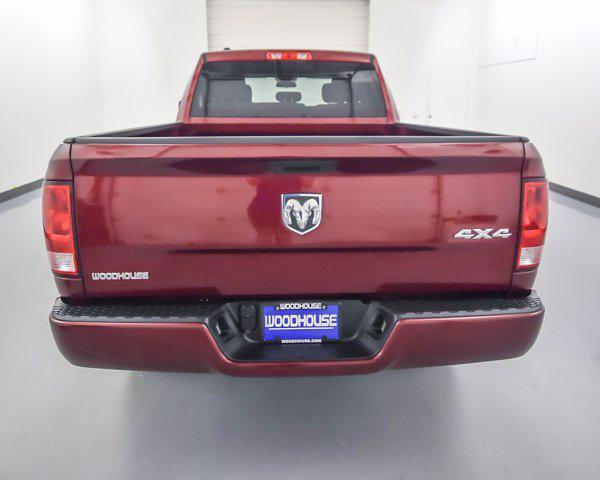 2019 ram 1500 express