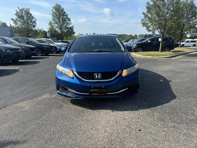 2013 honda civic ex