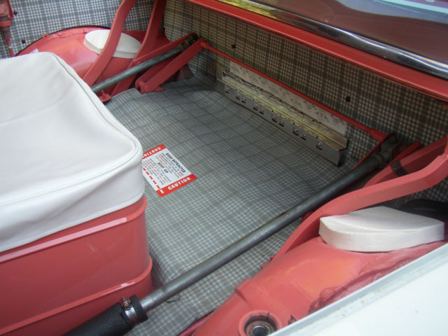 1959 ford galaxie skyliner retractable fairlane 500