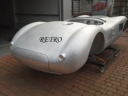 body jaguar c type