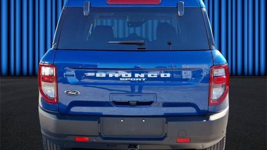 2023 Ford Bronco Sport