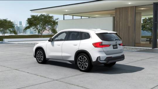 2025 BMW X1