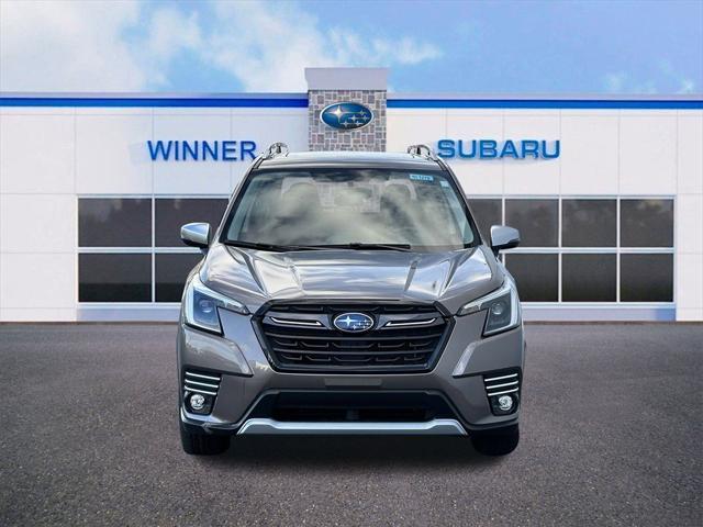 2024 subaru forester touring