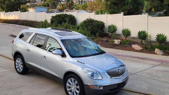 2011 Buick Enclave