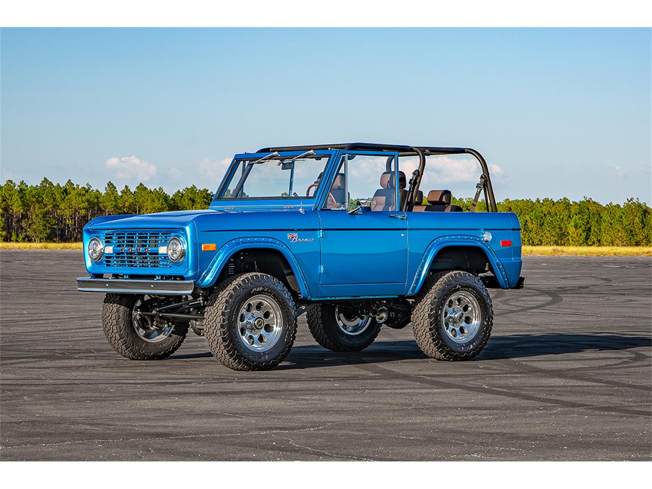 1973 ford bronco