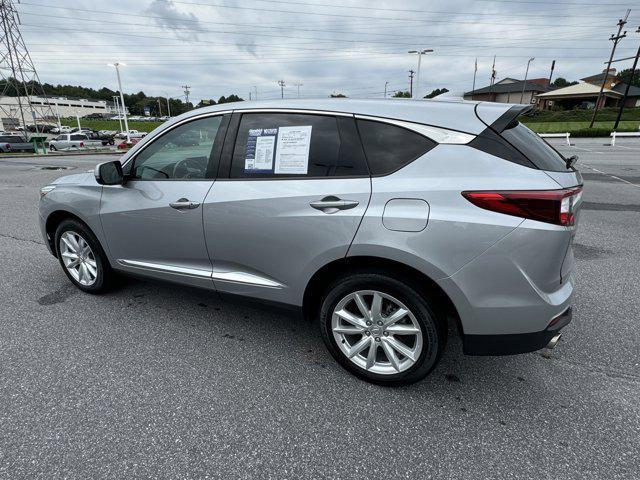 2021 acura rdx base