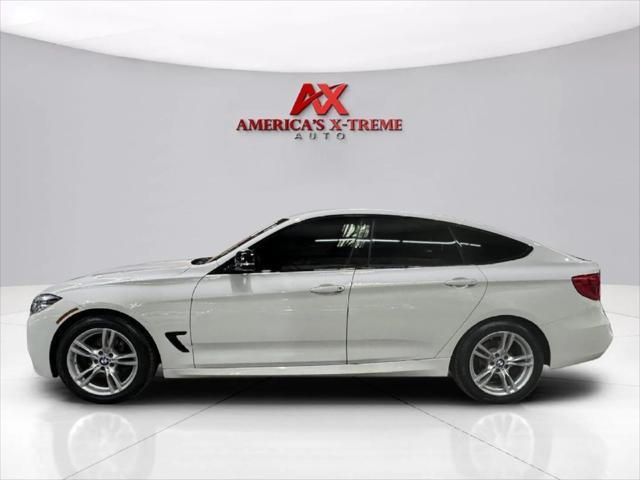 2017 bmw 330 gran turismo xdrive