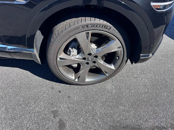 used 2024 genesis gv80 3.5t
