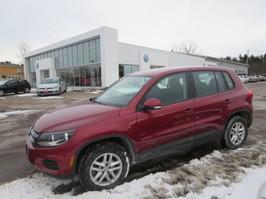 used 2014 volkswagen tiguan for sale in burlington, vermont