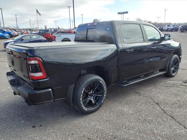 2021 ram 1500 big horn/lone star
