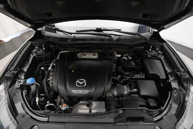 2016 mazda cx-5 sport