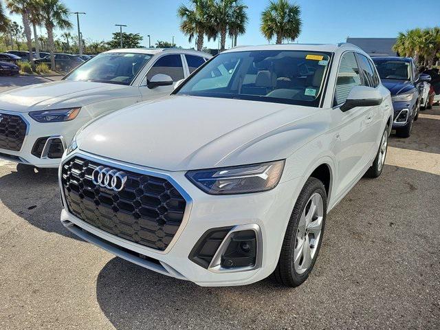 2022 audi q5 45 s line premium plus