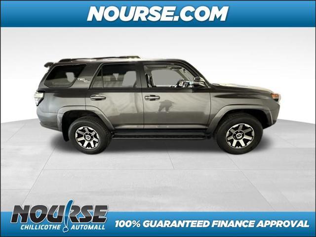 2021 toyota 4runner trd off road premium
