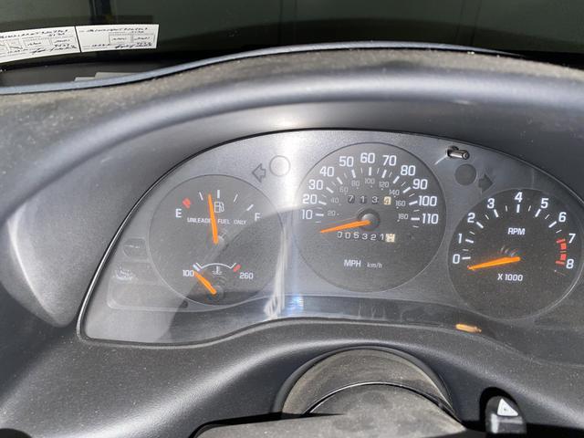 1996 chevrolet monte carlo z34