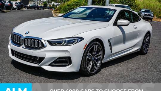 2024 BMW 8 series