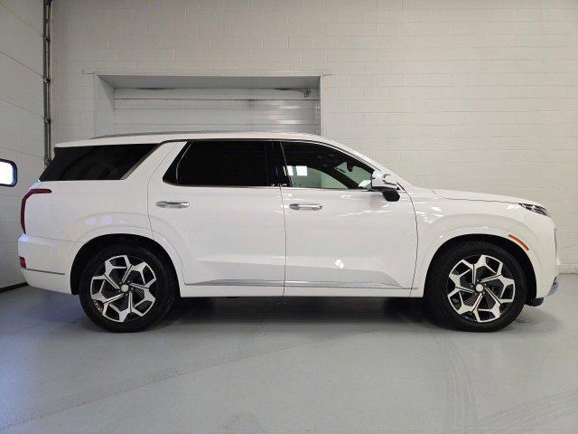 2021 hyundai palisade calligraphy