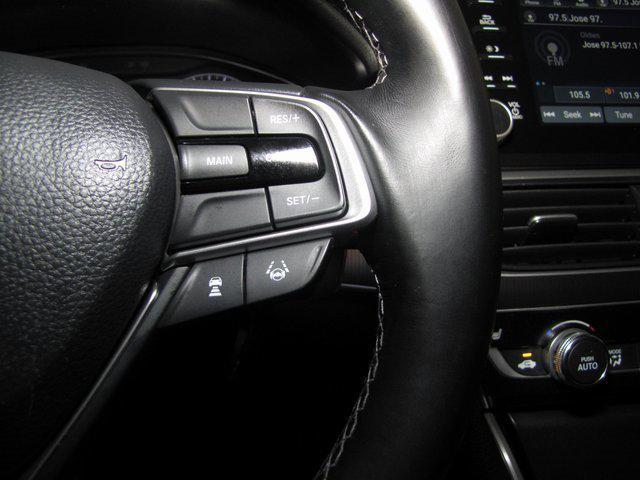 2019 honda accord sport 2.0t