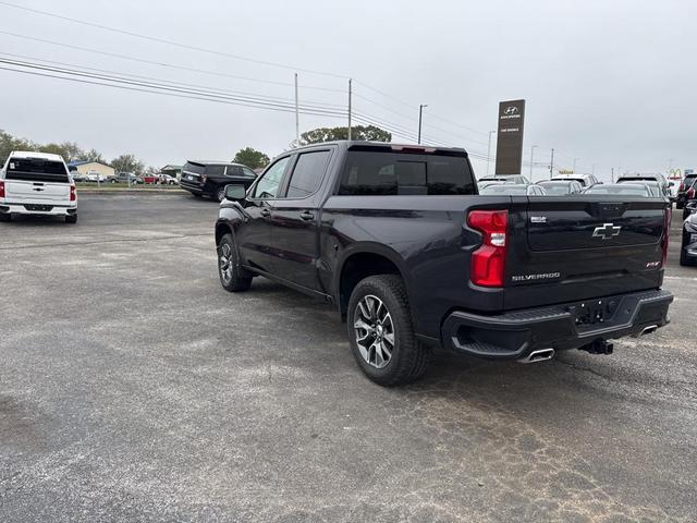 2022 chevrolet silverado 1500 rst